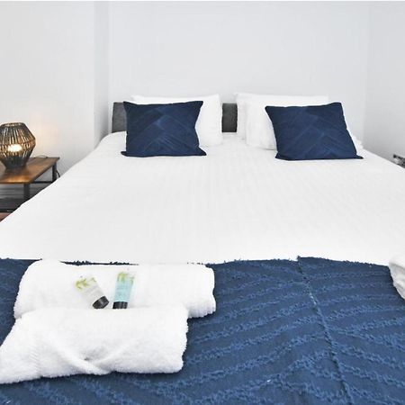 Townhouse @ 20 Penkhull New Road Stoke Villa Eksteriør billede