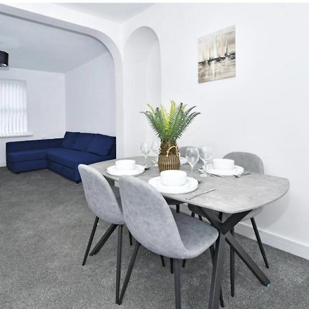 Townhouse @ 20 Penkhull New Road Stoke Villa Eksteriør billede
