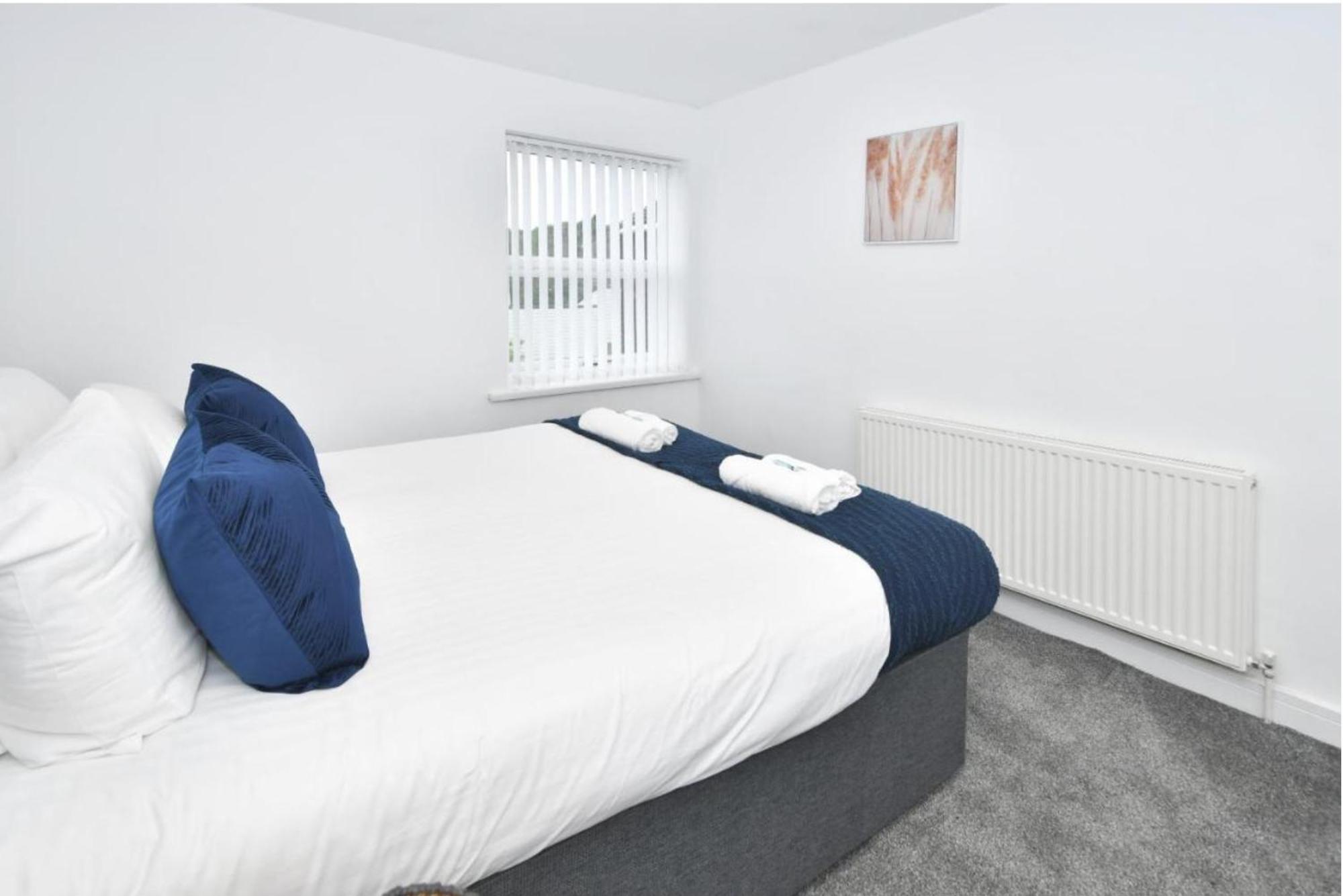 Townhouse @ 20 Penkhull New Road Stoke Villa Eksteriør billede