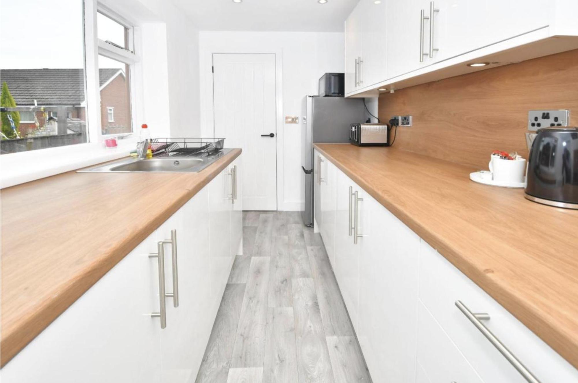Townhouse @ 20 Penkhull New Road Stoke Villa Eksteriør billede