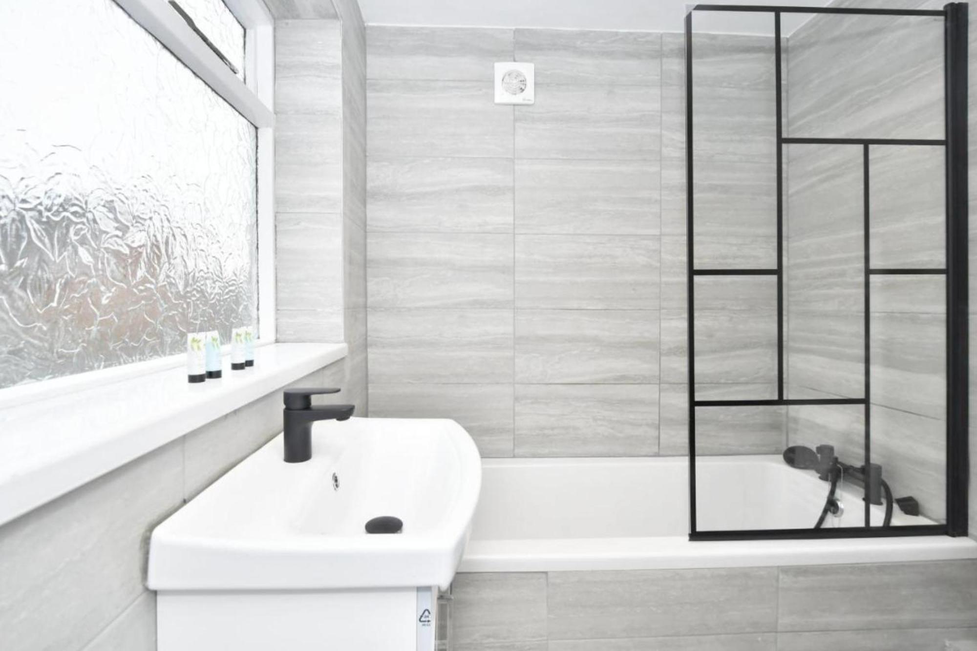 Townhouse @ 20 Penkhull New Road Stoke Villa Eksteriør billede