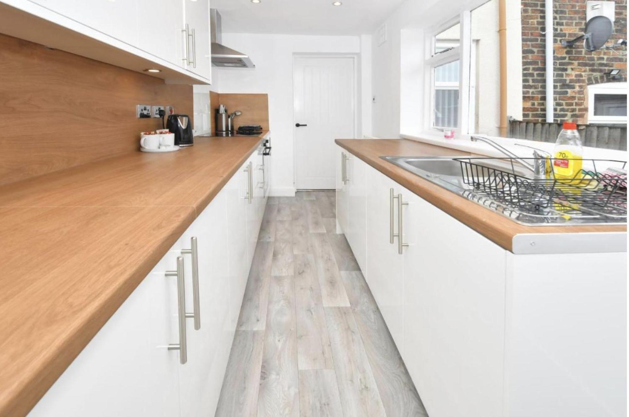 Townhouse @ 20 Penkhull New Road Stoke Villa Eksteriør billede