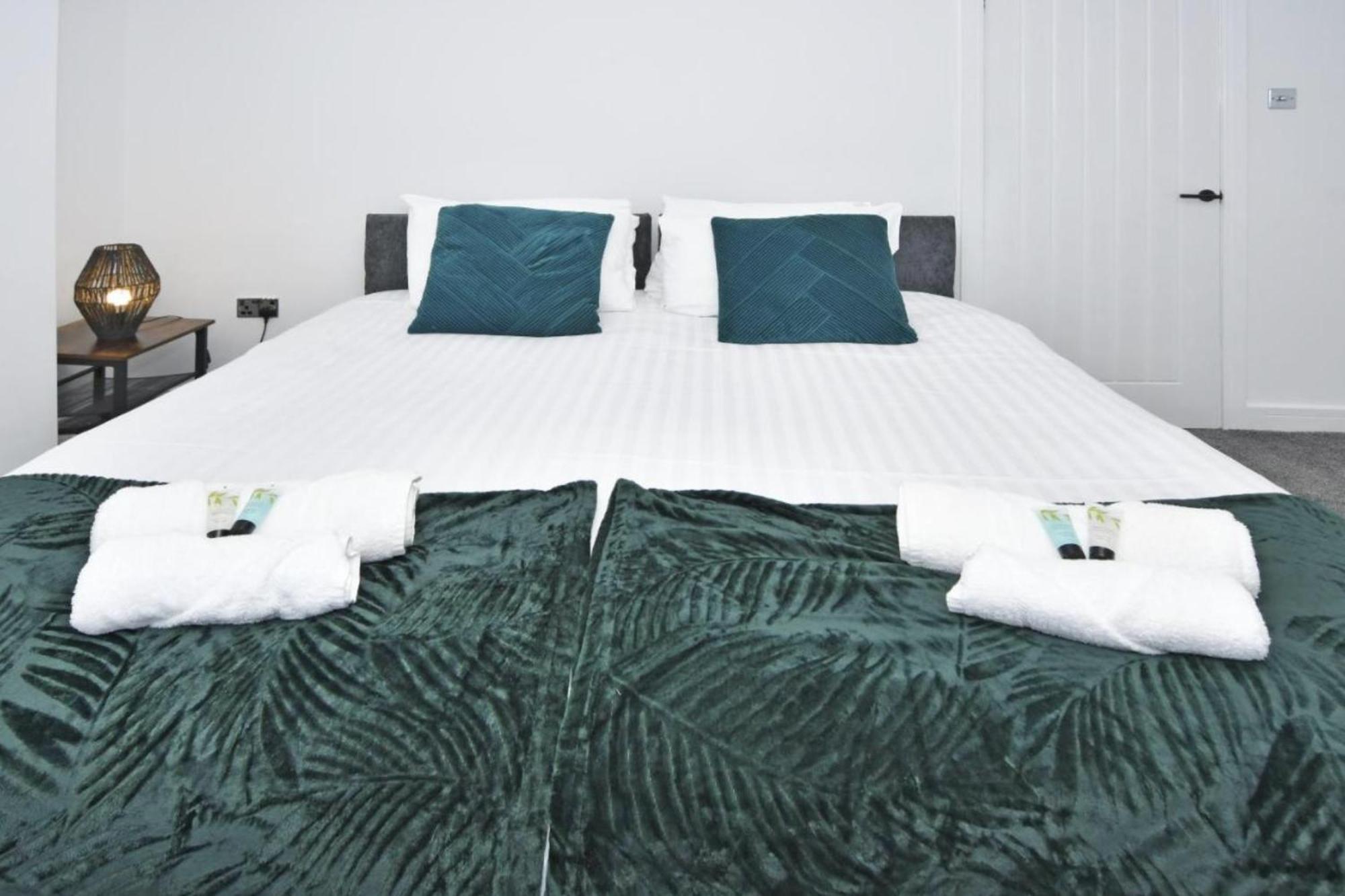 Townhouse @ 20 Penkhull New Road Stoke Villa Eksteriør billede