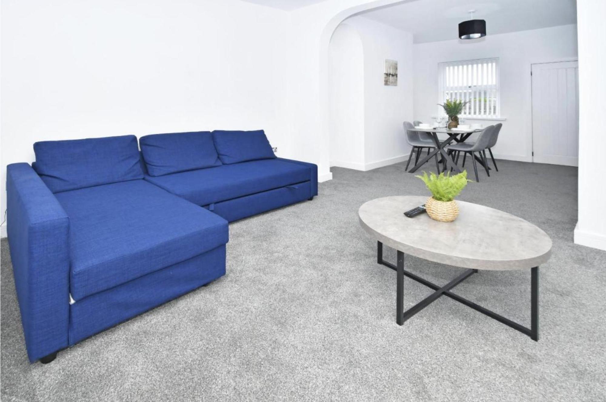 Townhouse @ 20 Penkhull New Road Stoke Villa Eksteriør billede