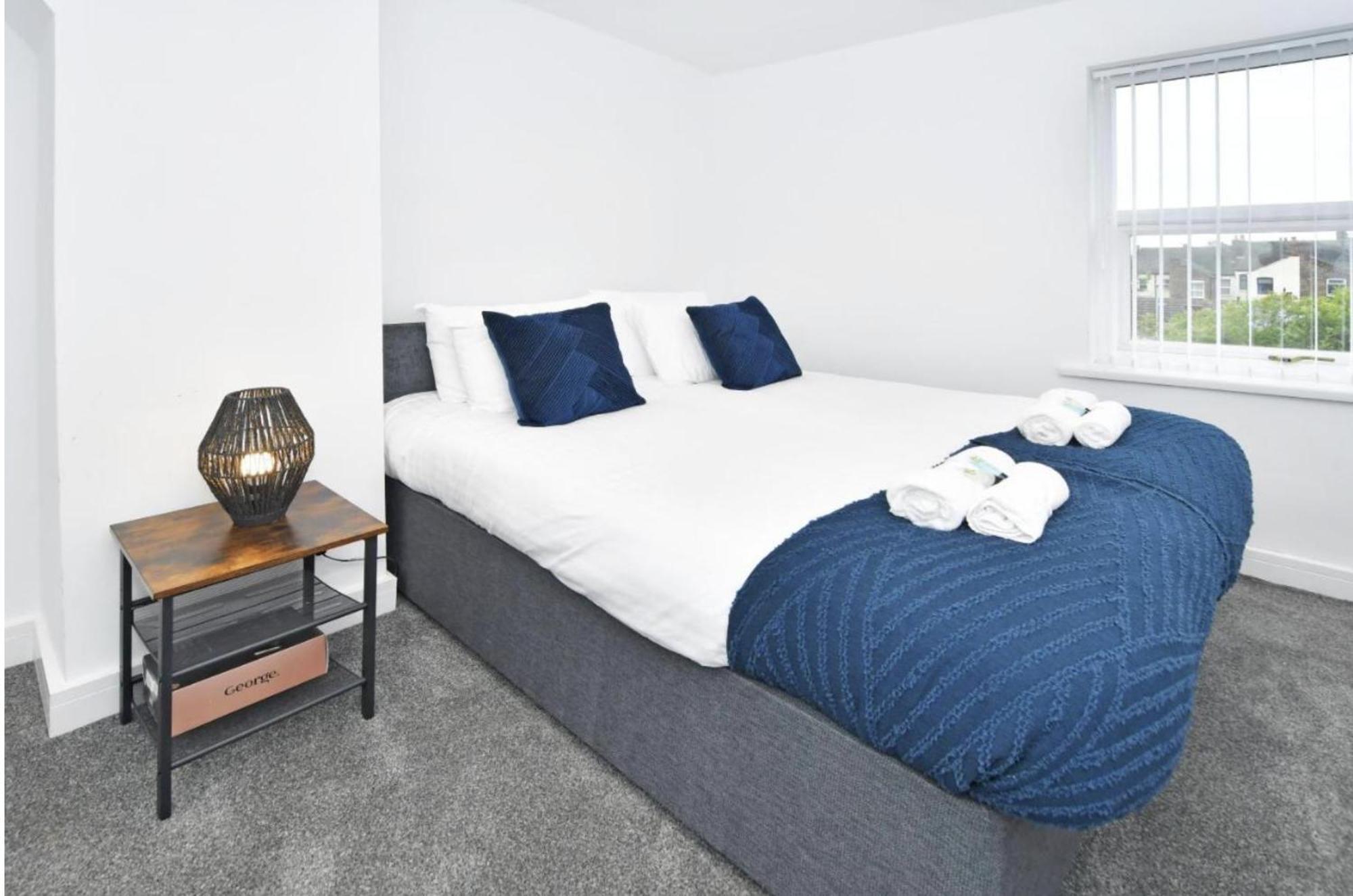 Townhouse @ 20 Penkhull New Road Stoke Villa Eksteriør billede